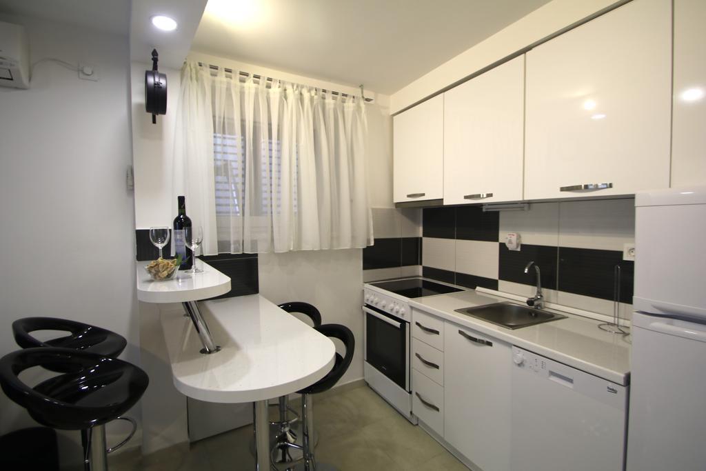 Apartment Adriatic Gem Split Dış mekan fotoğraf